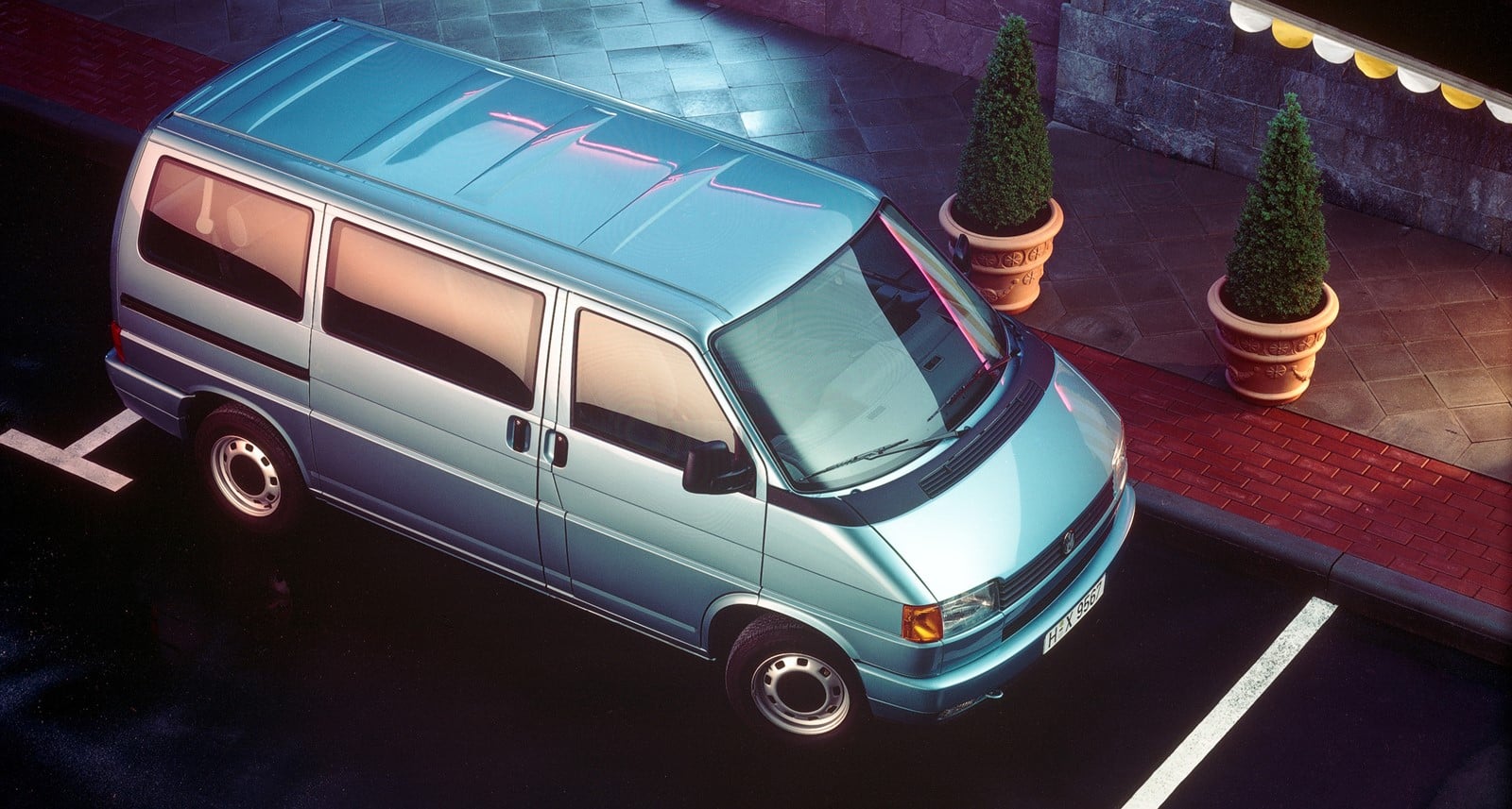 La Volkswagen T4 tiene ya más de 30 años: por esto está tan demandada