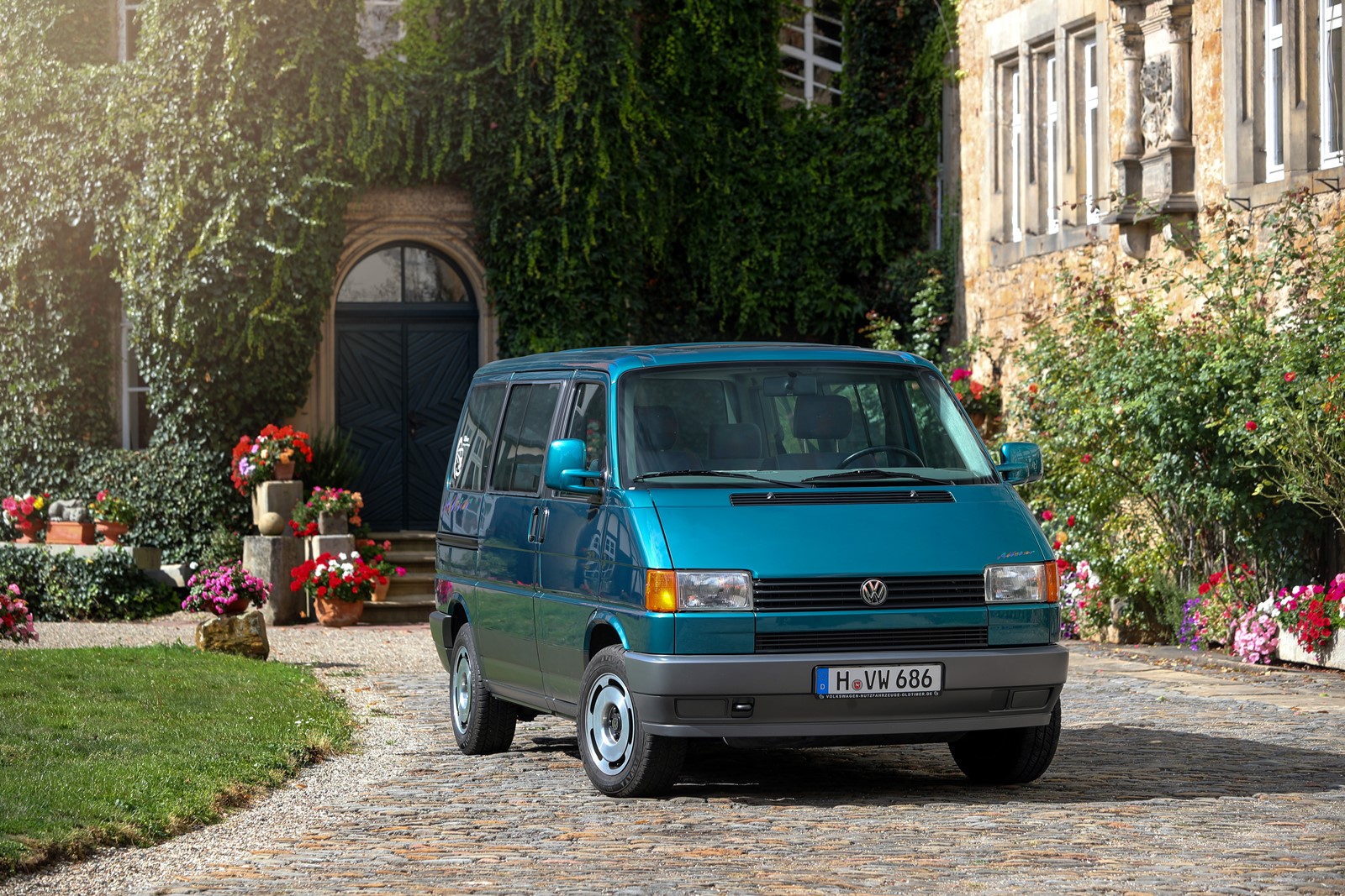 La Volkswagen T4 tiene ya más de 30 años: por esto está tan demandada