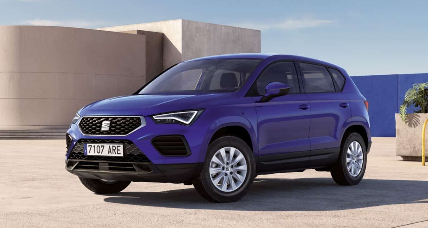 Ya a la venta el SEAT Ateca Reference 2021, la opción básica