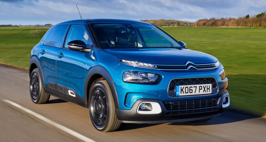 Adiós definitivo a los Citroën C-Zero, C4 Spacetourer y C4 Cactus