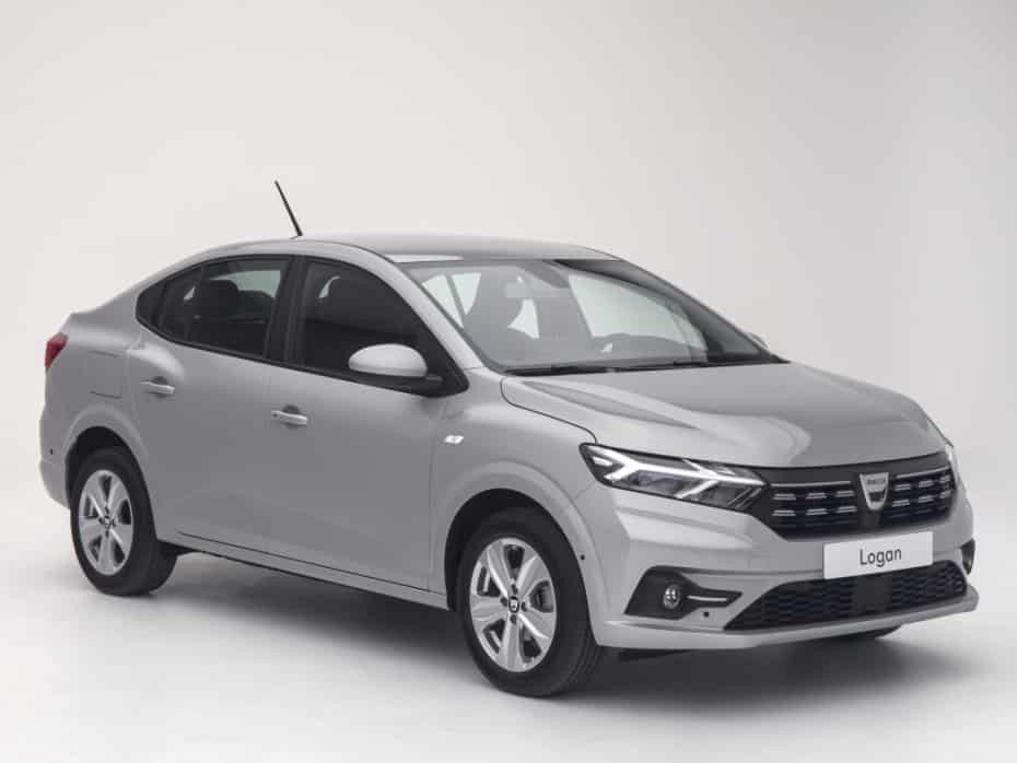 La oferta del Dacia Logan para septiembre es una tentación