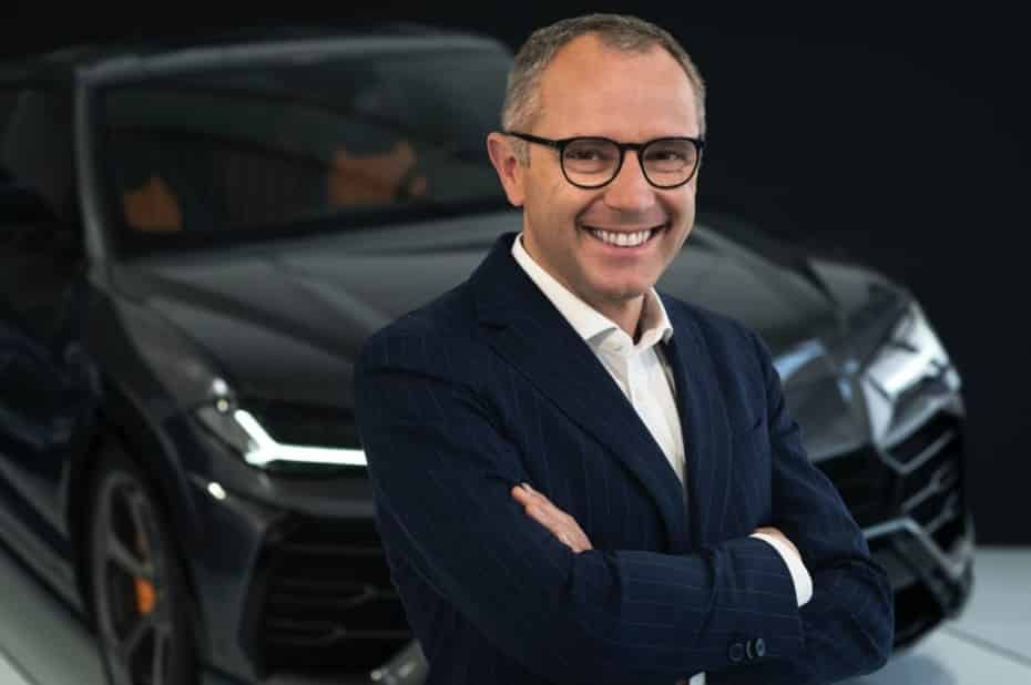 Stefano Domenicali deja Lamborghini: será el nuevo CEO de la F1