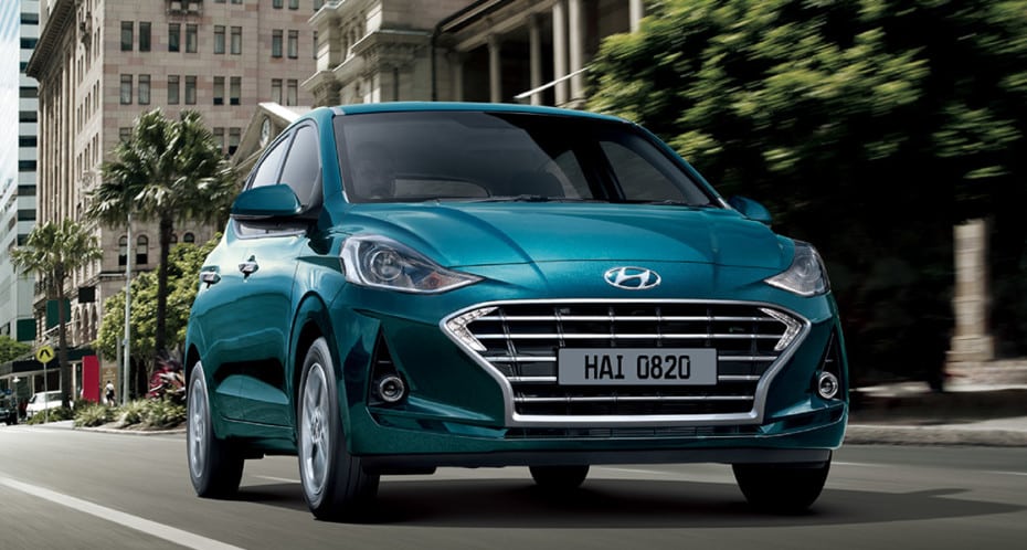 El Hyundai Grand i10 se estrena en América Latina: Incluido el pequeño sedán