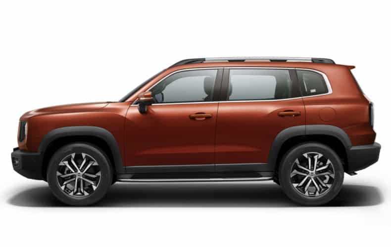Haval dagou фото