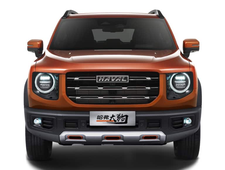 Haval dagou автомобили китая