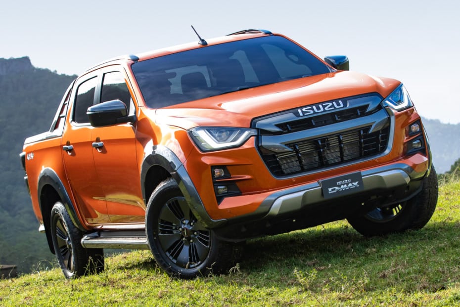 Ya a la venta el renovado Isuzu D-Max N60: Más interesante