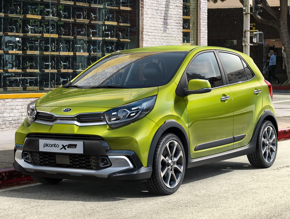 El renovado Kia Picanto llega a España