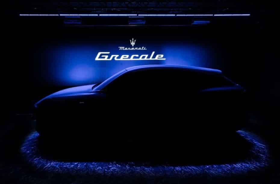 Maserati nos muestra el Grecale: ¿un segundo SUV por debajo del Levante?