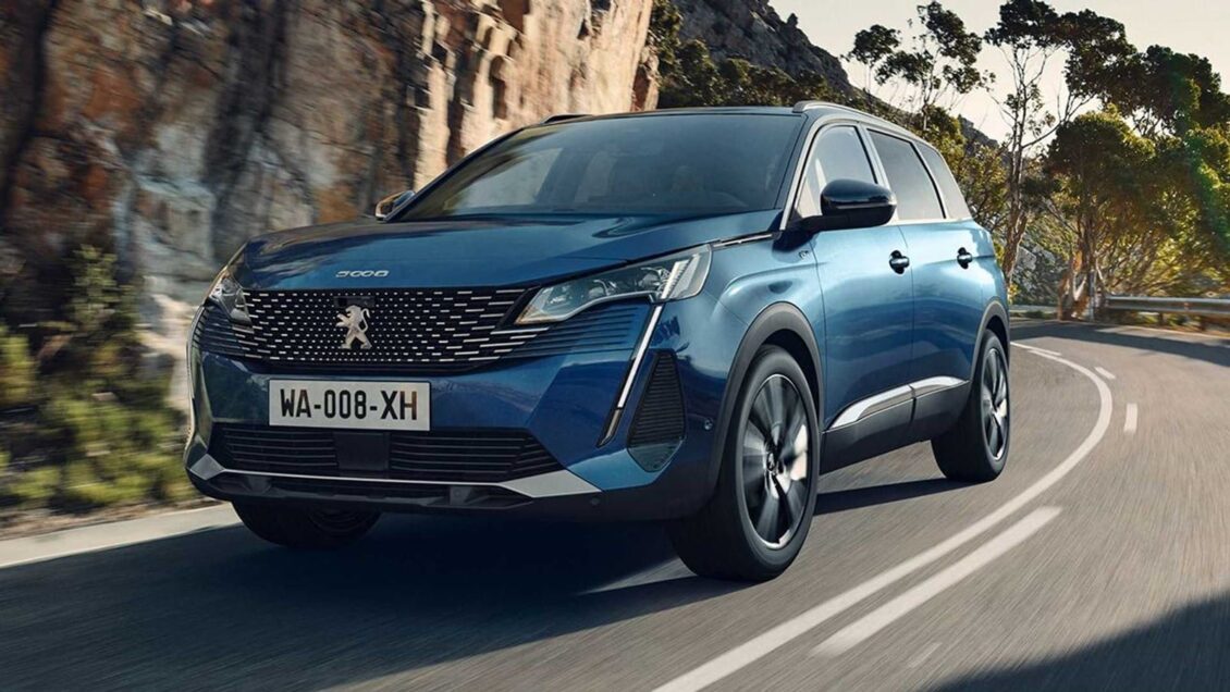 ¡Oficial! Peugeot 5008 2021: Estas son las novedades y las mejoras