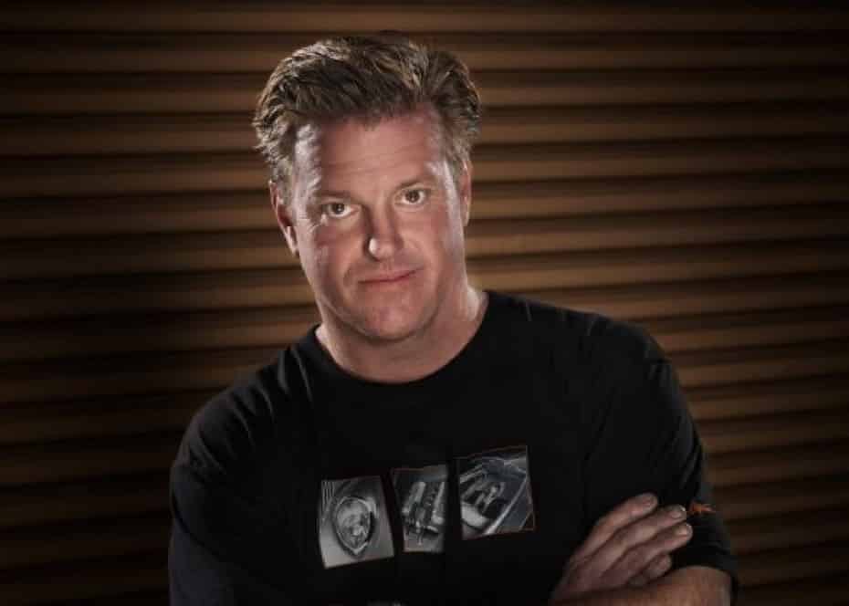 ¿Qué fue de Chip Foose de Overhaulin?