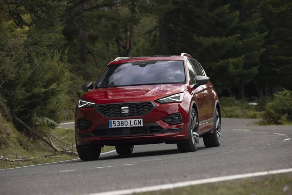 El SEAT Tarraco recupera el motor 2.0 TSI de 190 CV: Ya a la venta