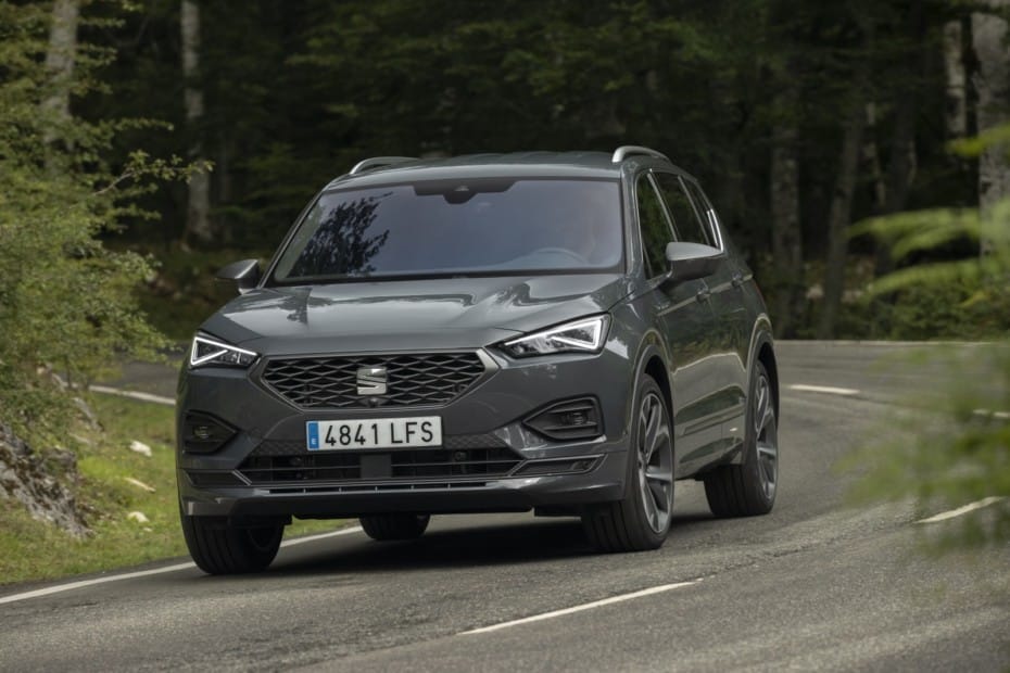 Ya a la venta la gama 2021 del SEAT Tarraco: Llega el diésel de 200 CV