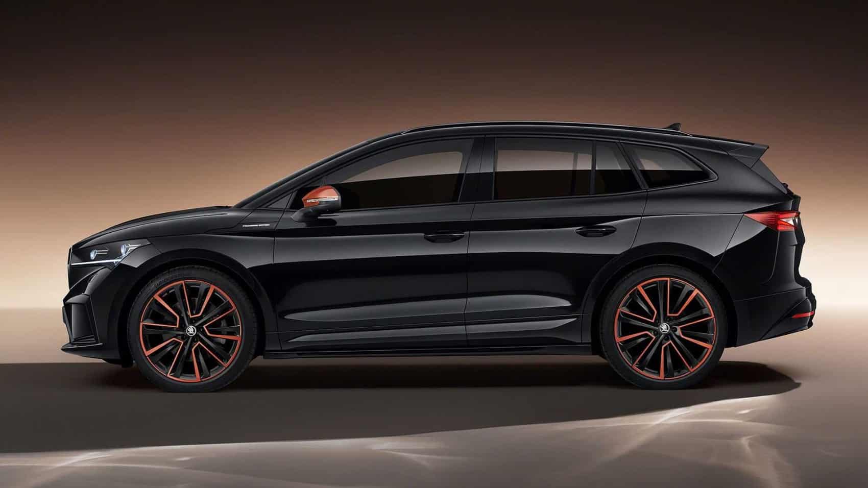 Skoda enyaq rs