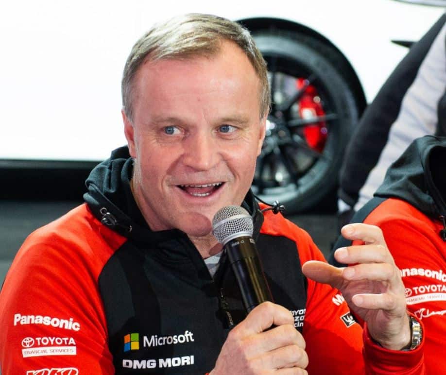 Tommi Mäkinen asesorará a Toyota: para competición y modelos deportivos