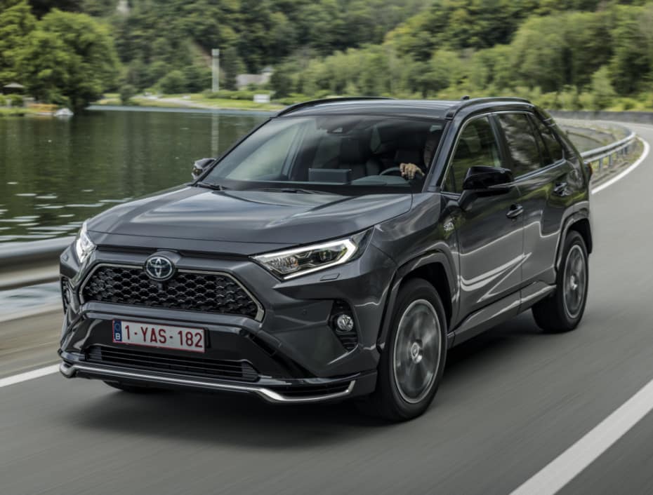 El Toyota RAV4 PHEV llega a Europa: Arranca la comercialización