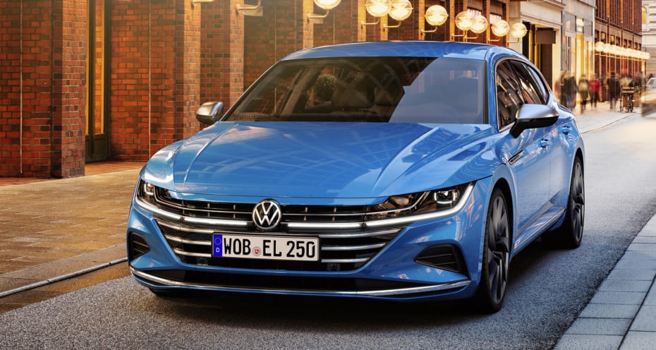 El motor 2.0 TDI de 200 CV llega a los VW Tiguan, Arteon y Passat