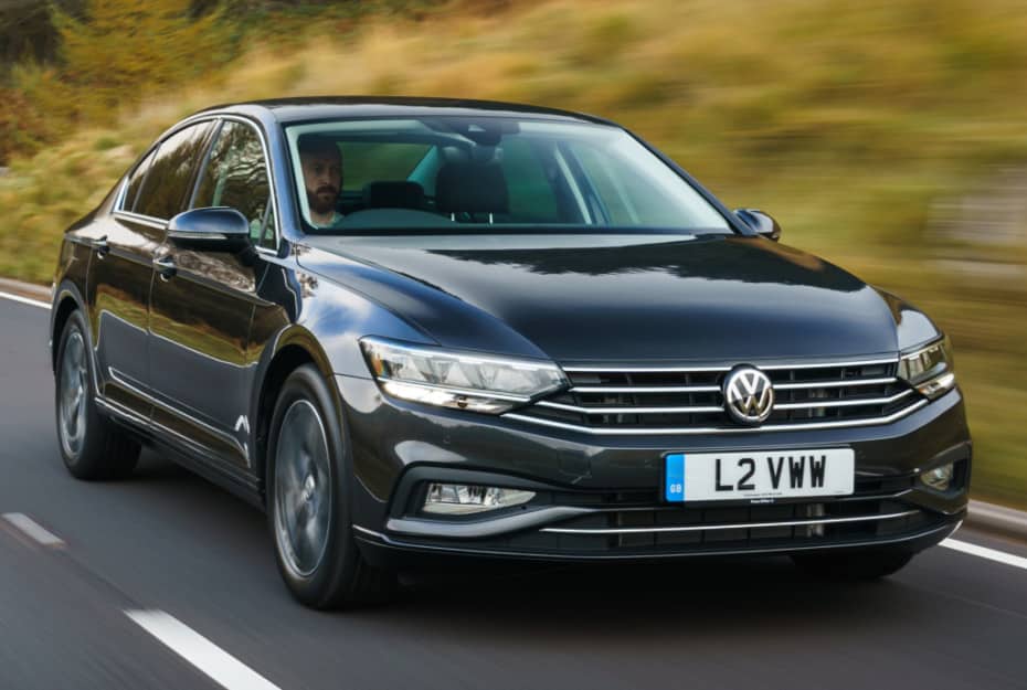 Nuevo motor 2.0 TDI de 122 CV para los VW Passat y Tiguan