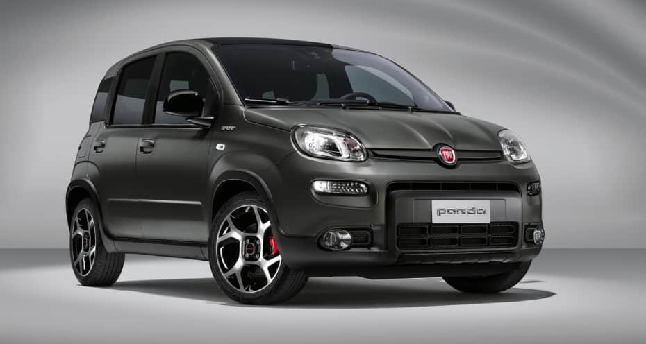 El nuevo Fiat Panda 2021 ya está a la venta en España: Aquí los precios