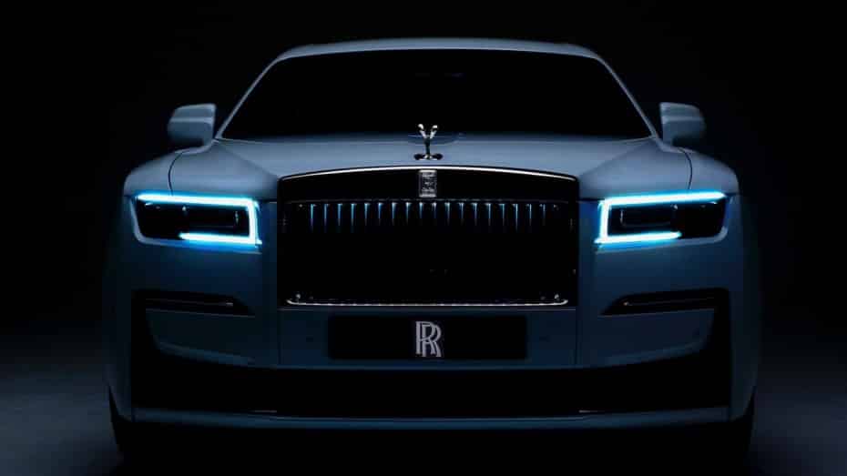 A UE baniu este acessório da Rolls-Royce: eles terão que removê-lo de todos os carros