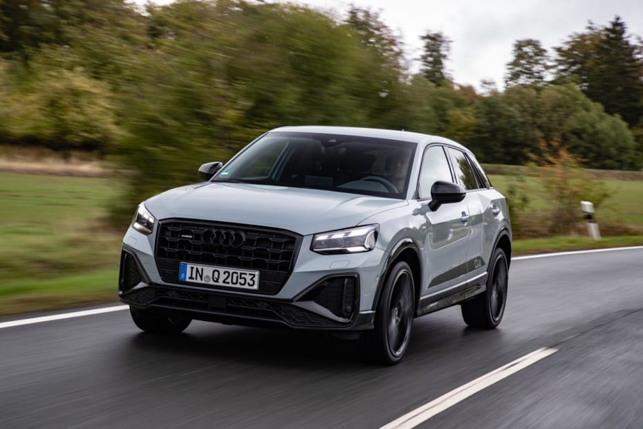 Nuevas imágenes del Audi Q2 2020: Atractiva evolución y más tecnología