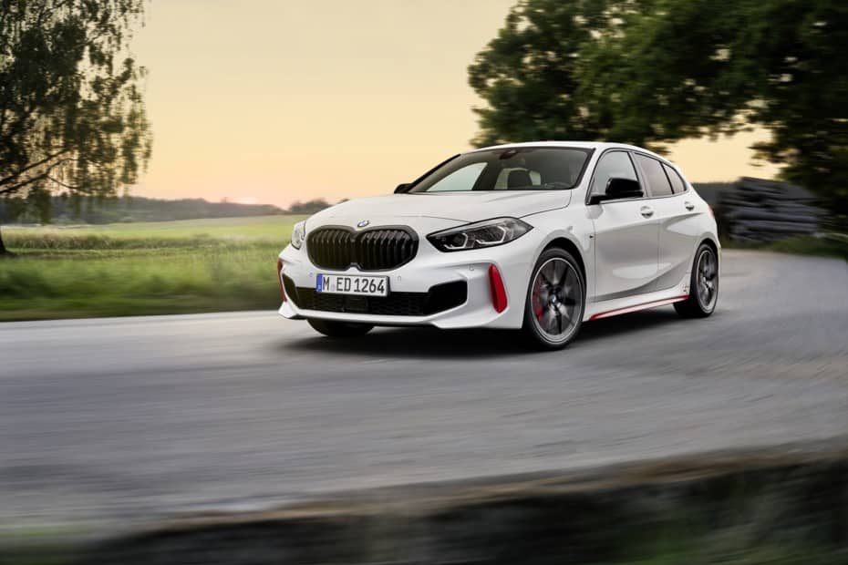 El BMW 128ti ya tiene precio en España: ¿Demasiado dinero para el ‘Turismo Internazionale’?
