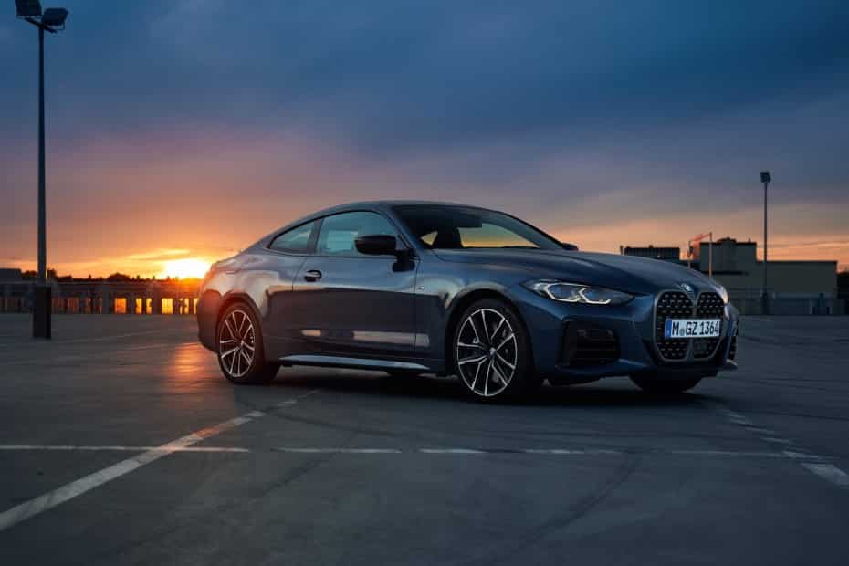Nuevas imágenes del BMW Serie 4 Coupé 2020: ¿Sigue sin terminar de convencerte?