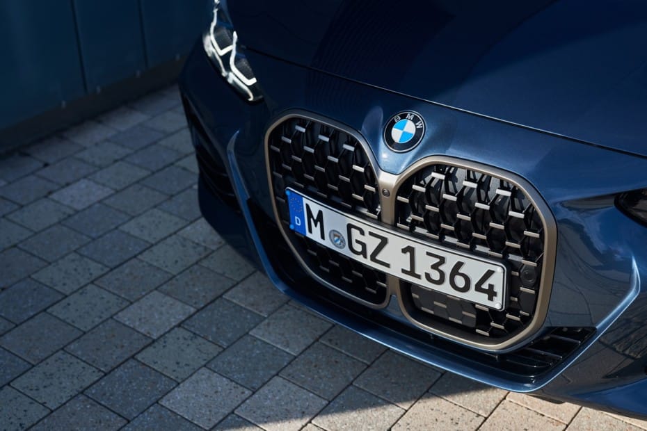 ¿Criticas la calandra de BMW? pues ojo, porque los diseñadores seguirán por ese camino