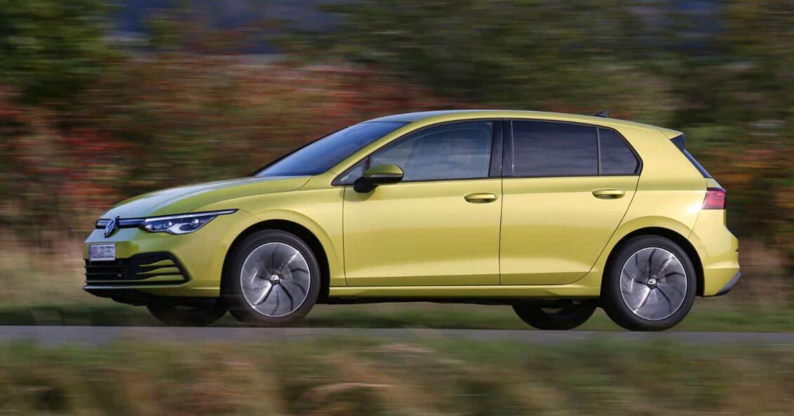 El nuevo Volkswagen Golf TGI llega con novedades