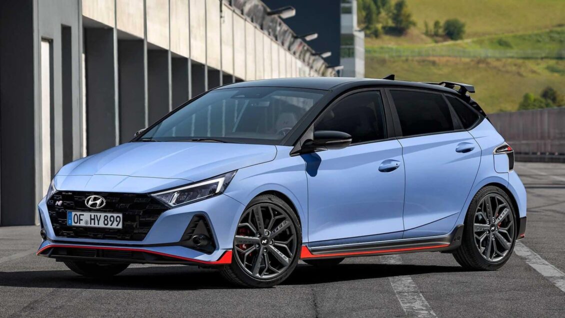 El Hyundai i20 N se estrena en Francia: A un precio razonable