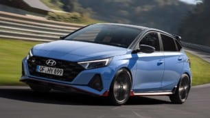 Adiós a los Hyundai i20 N e i30 N en Europa: la marca lo quiere todo verde