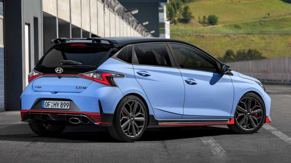 Hyundai i20 n