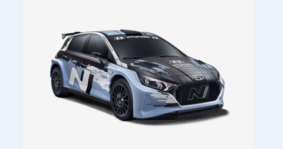 Así es el Hyundai i20 N Rally2: experiencia acumulada en el mundo de la competición