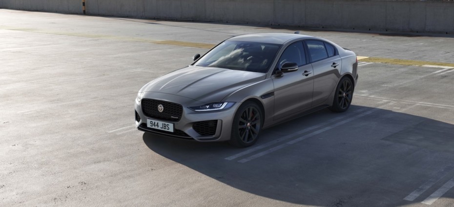 ¡Oficial! Jaguar XE 2021: Novedades en el interior y tres eficientes mecánicas disponibles