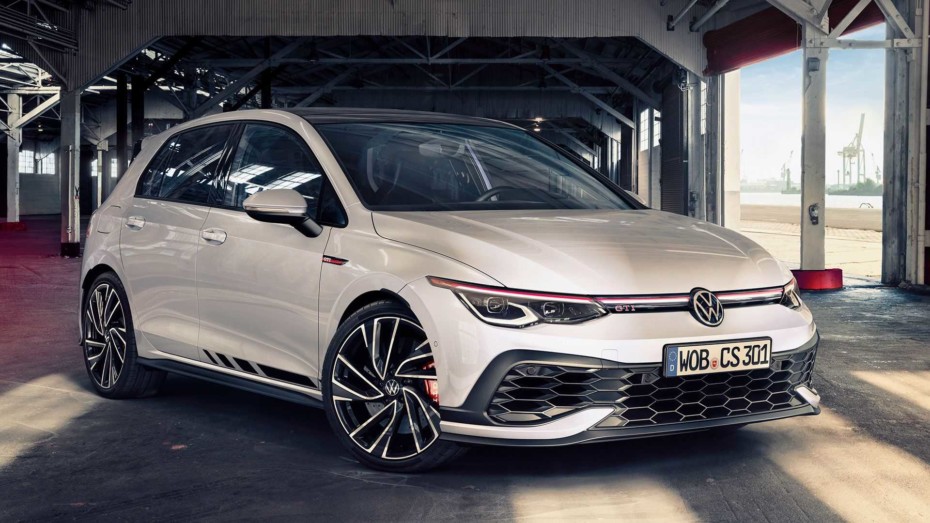 ¡Oficial! Volkswagen Golf GTI Clubsport 2020: 300 CV y mucha diversión al volante