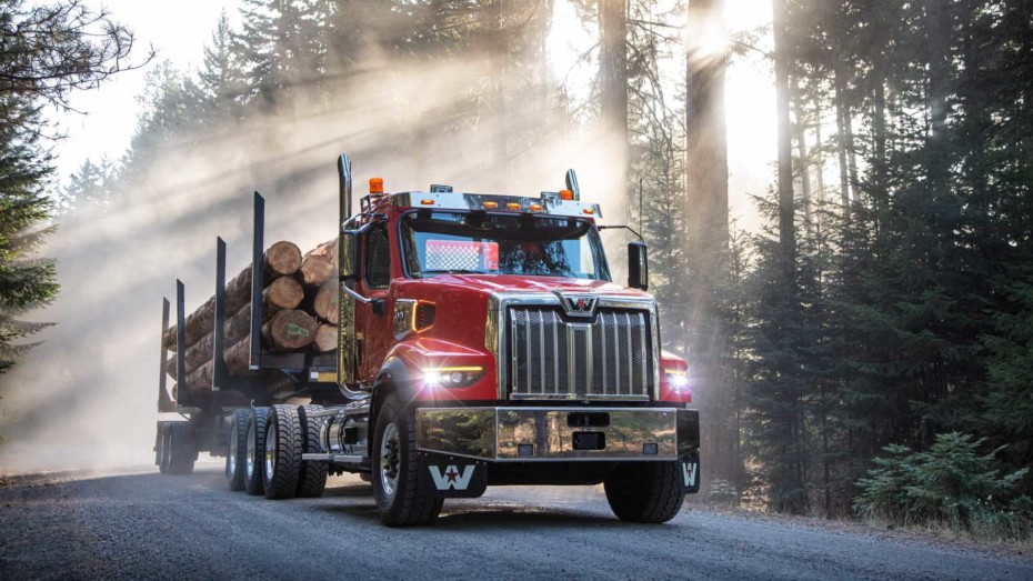 Así es el Western Star 49X 2021: La última bestia de Daimler Trucks