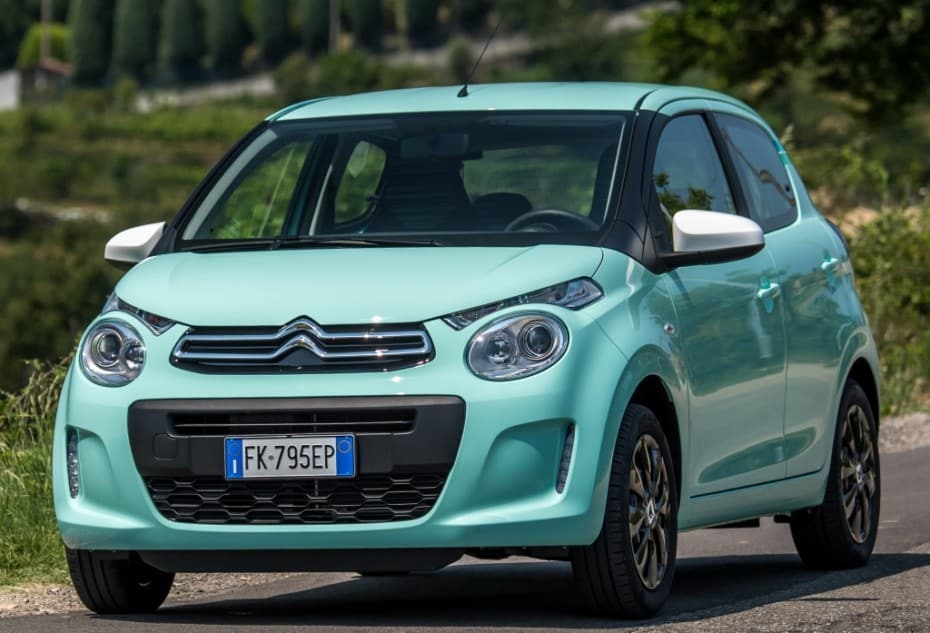 Adiós a los Citroën C1 y Peugeot 108 en 2021