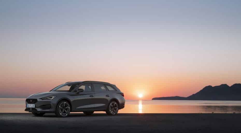 Así es la gama definitiva del Cupra León: De 245 a 310 CV