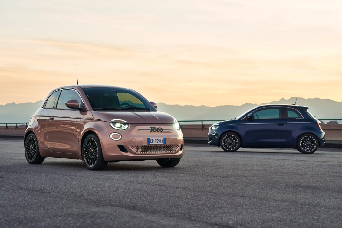 Estos son los precios del nuevo Fiat 500e en Italia: Gama interesante pero algo cara