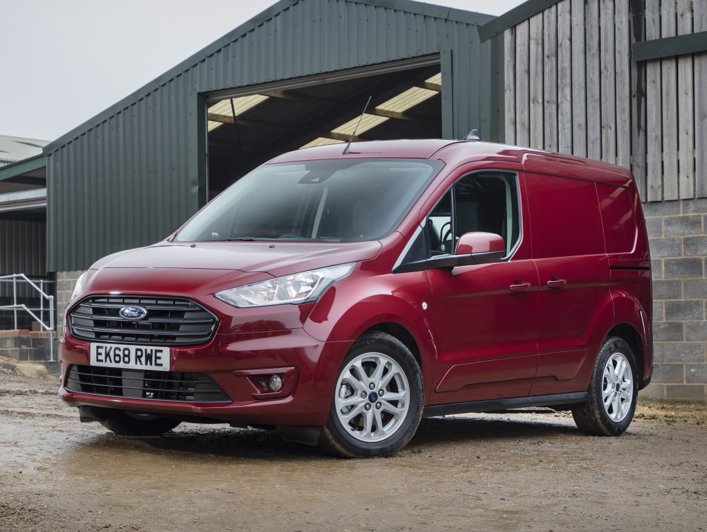 Nuevo Ford Transit Connect «Limited Edition»: Más equipado a mejor precio