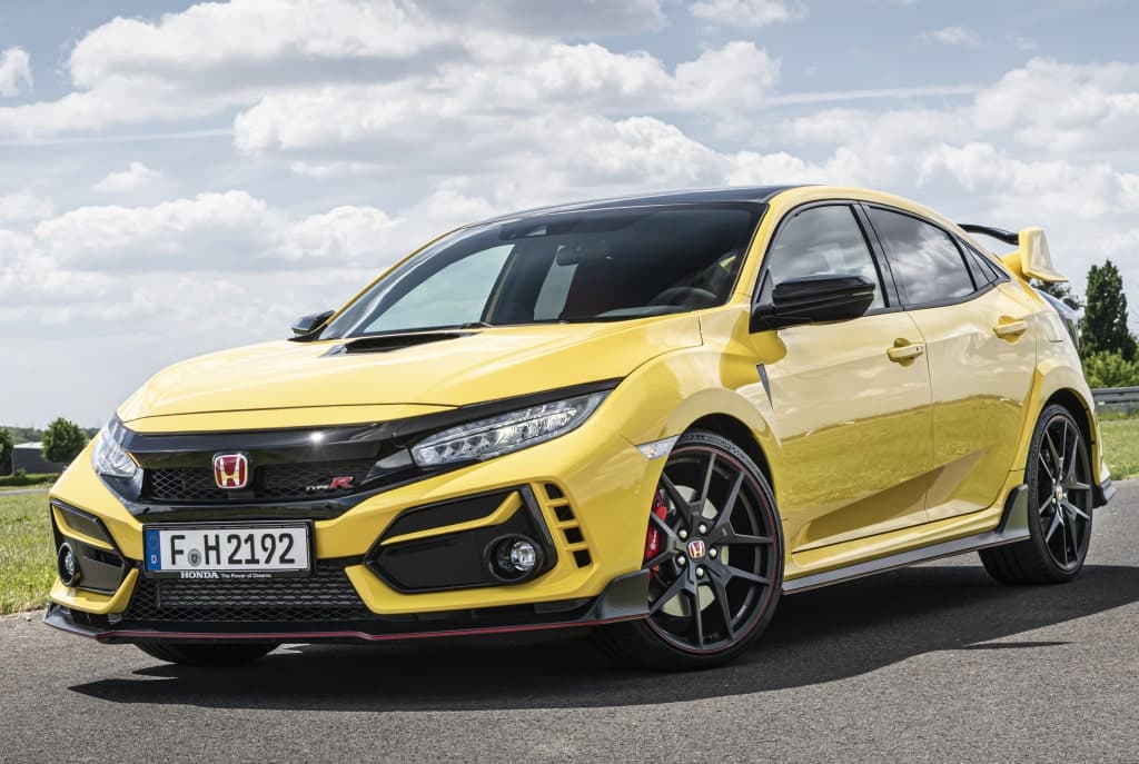 Nueva gama Honda Civic MY2021: Más interesante