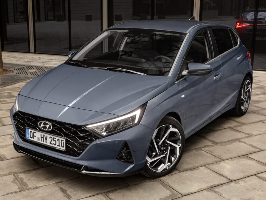 El nuevo Hyundai i20 aterriza con interesantes promociones