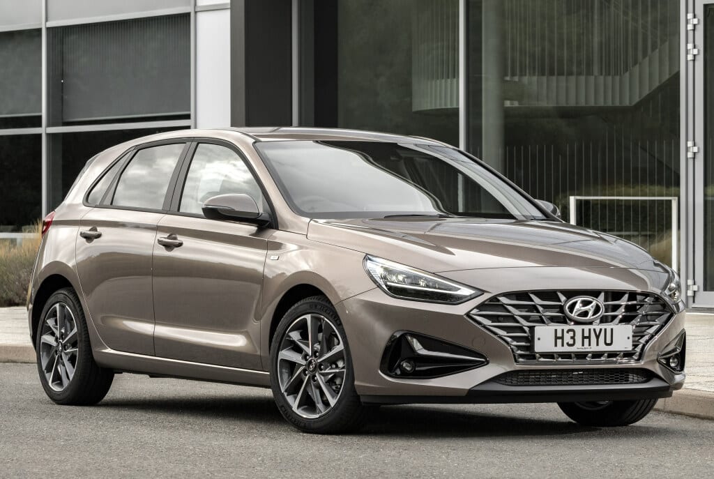 Ya a la venta el renovado Hyundai i30: Aquí todos los precios