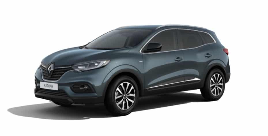 Nuevo Renault Kadjar «Limited»: Más por menos