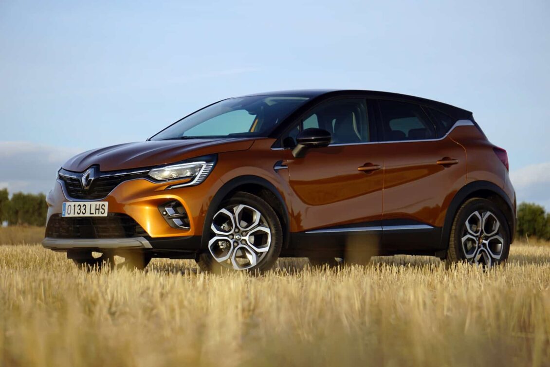 Prueba Renault Captur 1.0 TCe 101 CV GLP Zen: De lo mejor del segmento