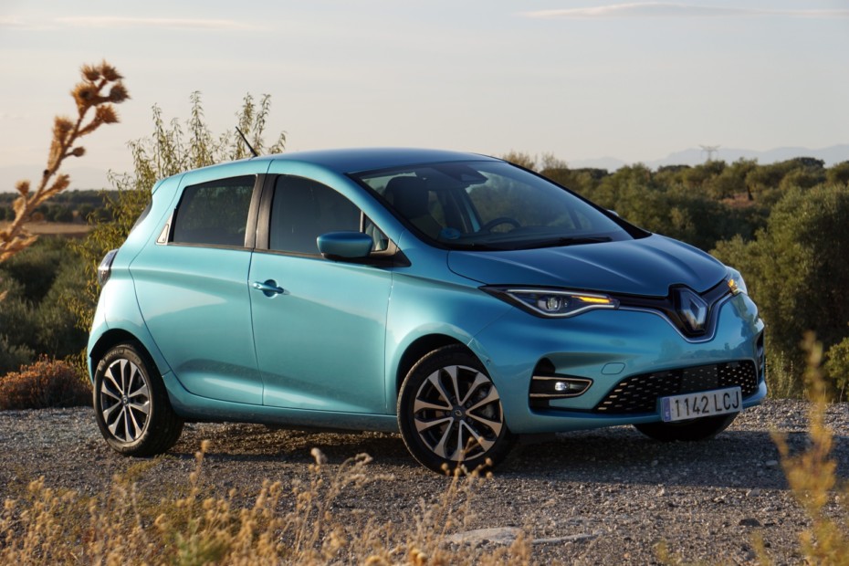 Prueba Renault ZOE R135 ZE50 Zen: Perfecto para iniciarse en la «electromovilidad»