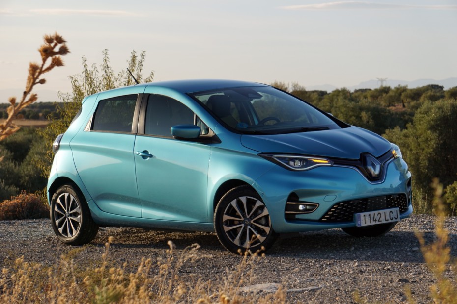 Prueba Renault ZOE R135 ZE50 Zen: Perfecto para iniciarse en la «electromovilidad»