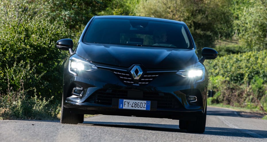 Más novedades para el Renault Clio de quinta generación