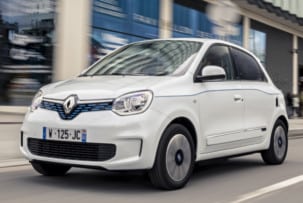 Oferta: El Renault Twingo eléctrico ahora por poco más de 12.000 €