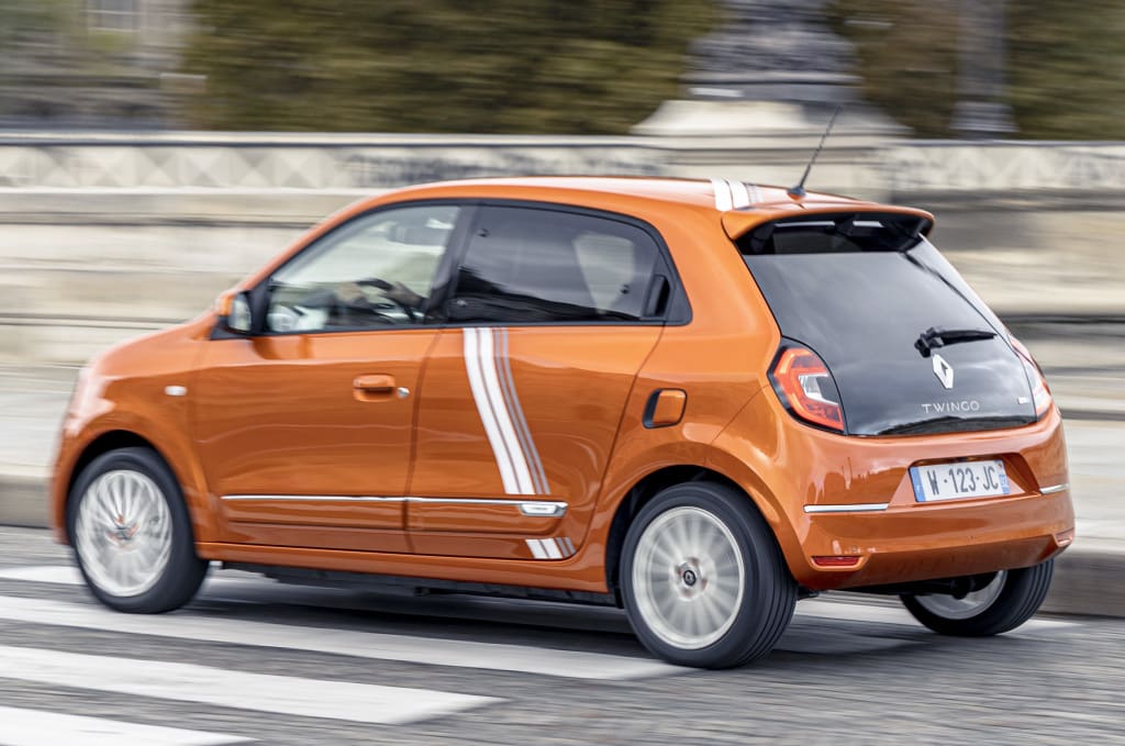 renault twingo