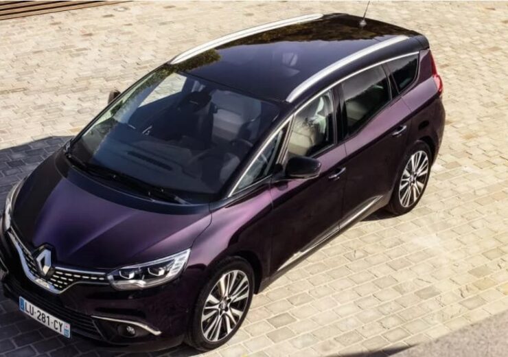 Renault scenic 2022